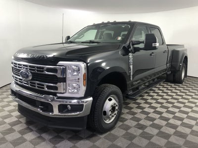 2025 Ford Super Duty F-350 DRW XLT