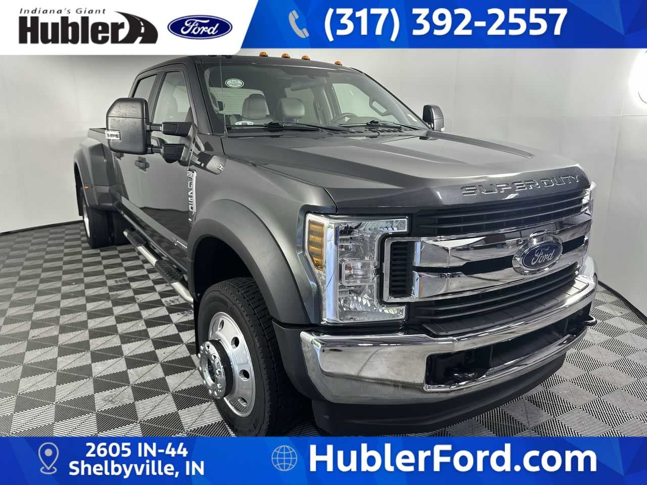 2019 Ford Super Duty F-450 Pickup XL