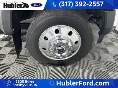 2019 Ford Super Duty F-450 Pickup XL