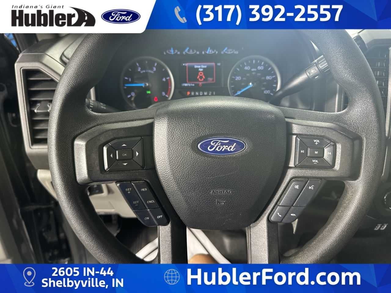 2019 Ford Super Duty F-450 Pickup XL