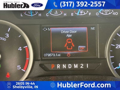 2019 Ford Super Duty F-450 Pickup XL