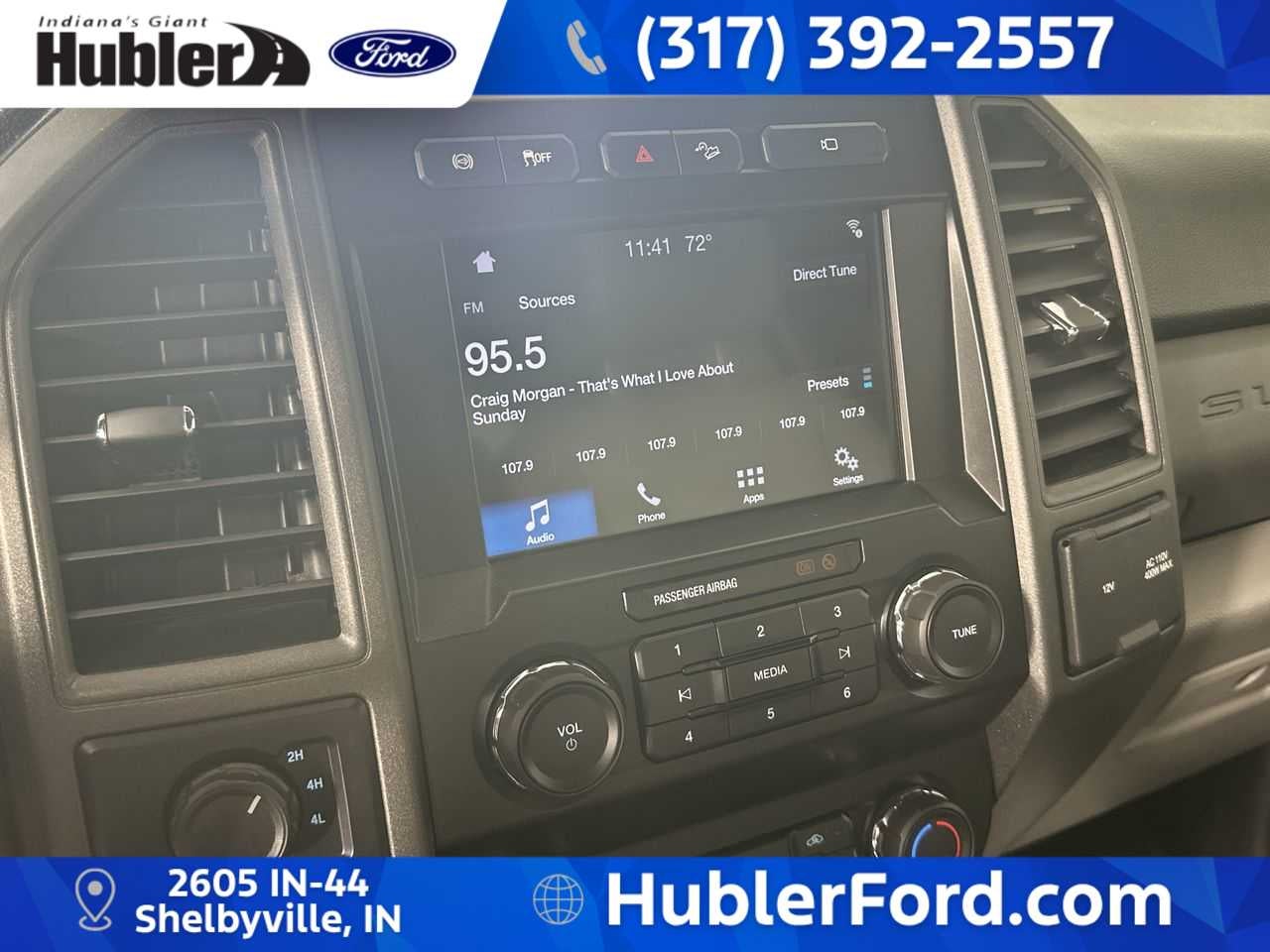 2019 Ford Super Duty F-450 Pickup XL