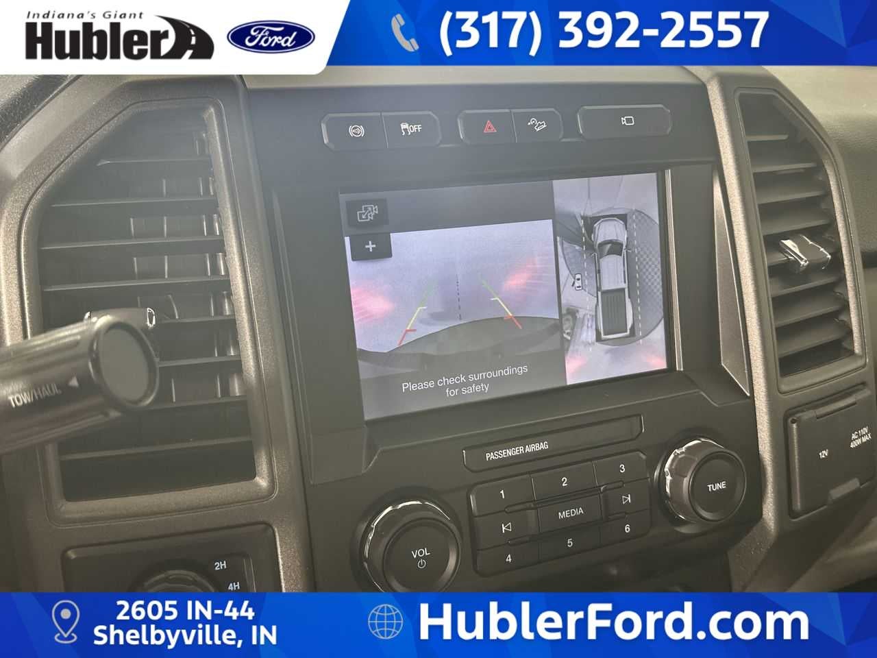 2019 Ford Super Duty F-450 Pickup XL