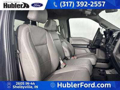 2019 Ford Super Duty F-450 Pickup XL