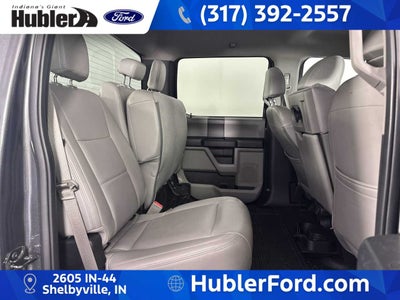 2019 Ford Super Duty F-450 Pickup XL