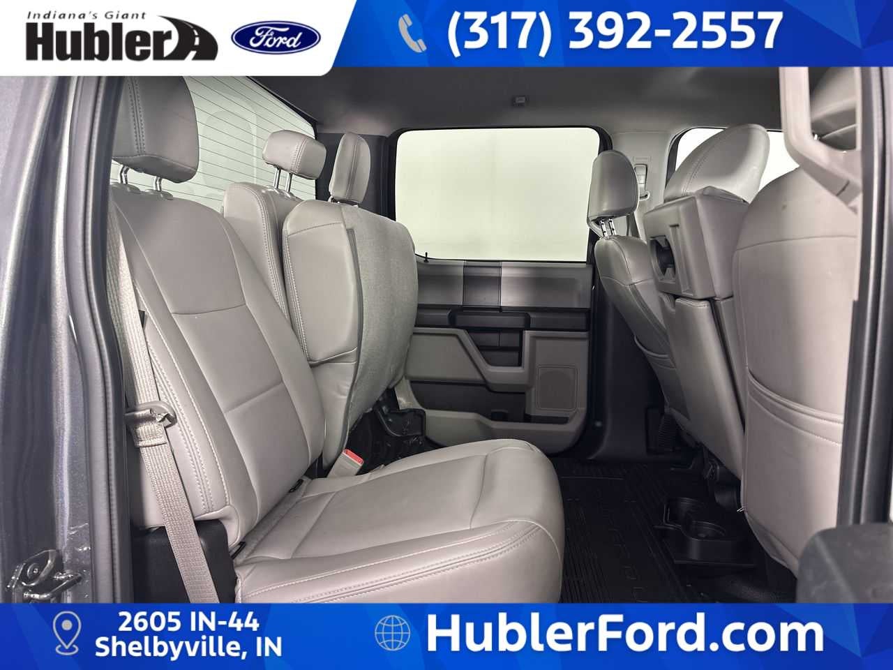 2019 Ford Super Duty F-450 Pickup XL