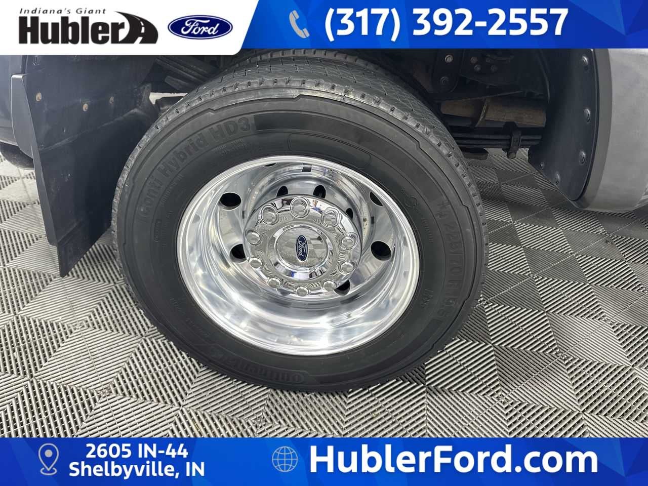 2019 Ford Super Duty F-450 Pickup XL