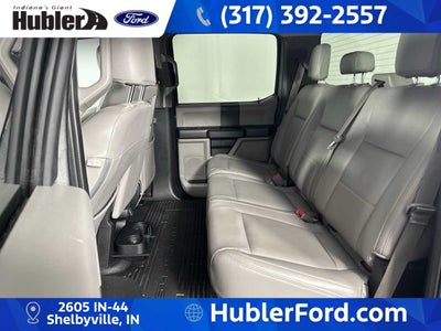 2019 Ford Super Duty F-450 Pickup XL