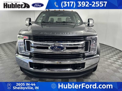 2019 Ford Super Duty F-450 Pickup XL