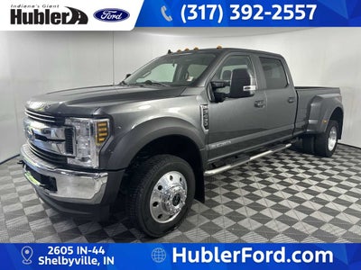 2019 Ford Super Duty F-450 Pickup XL