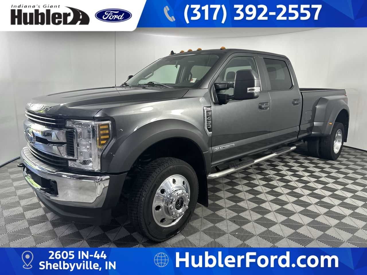 2019 Ford Super Duty F-450 Pickup XL