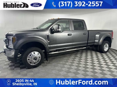 2019 Ford Super Duty F-450 Pickup XL