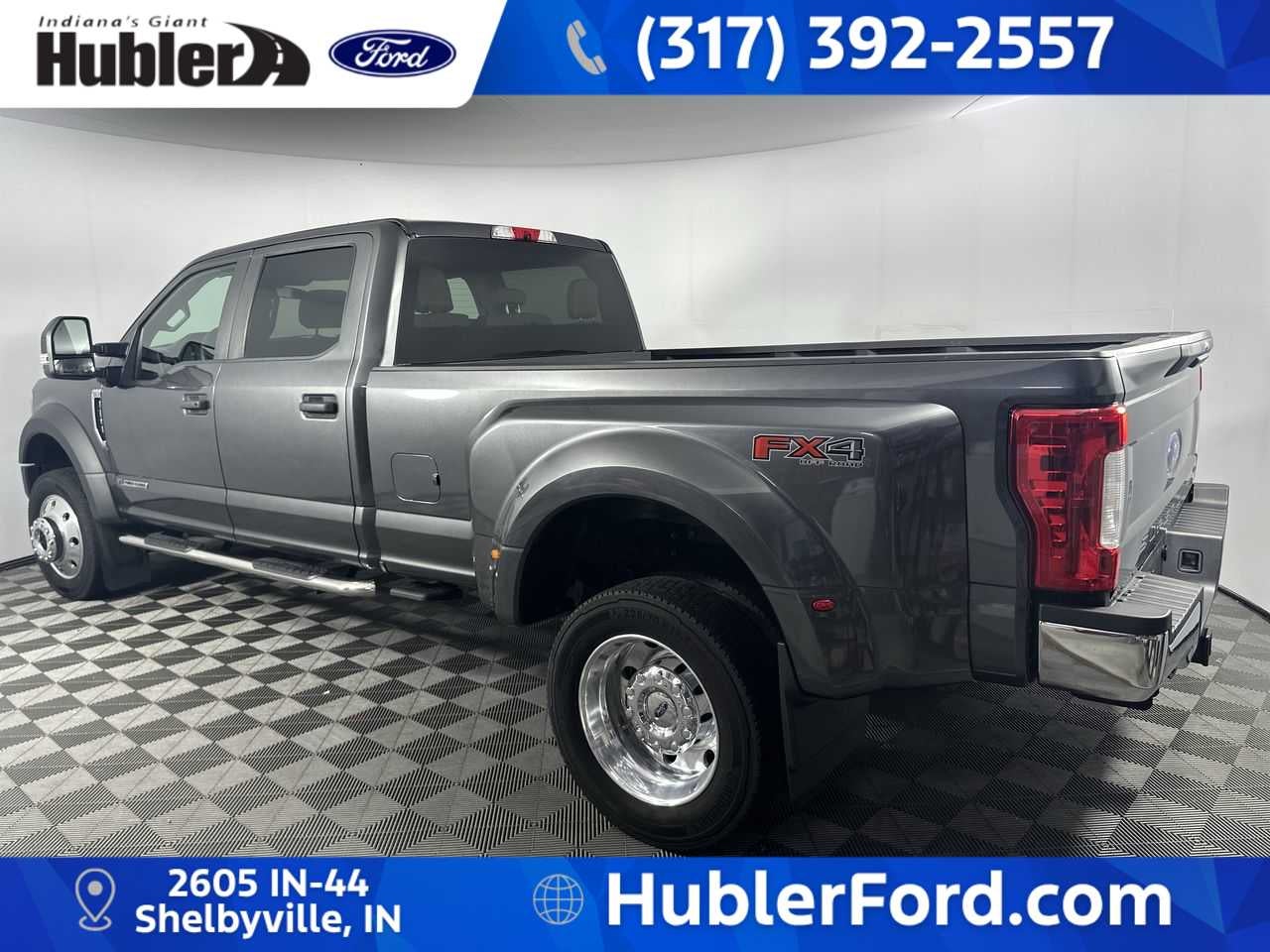 2019 Ford Super Duty F-450 Pickup XL