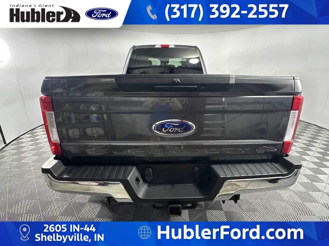 2019 Ford Super Duty F-450 Pickup XL