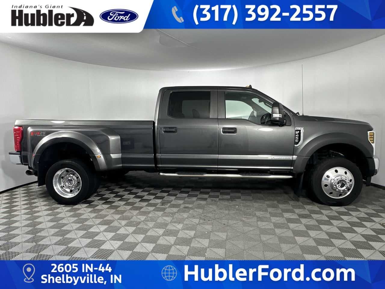 2019 Ford Super Duty F-450 Pickup XL