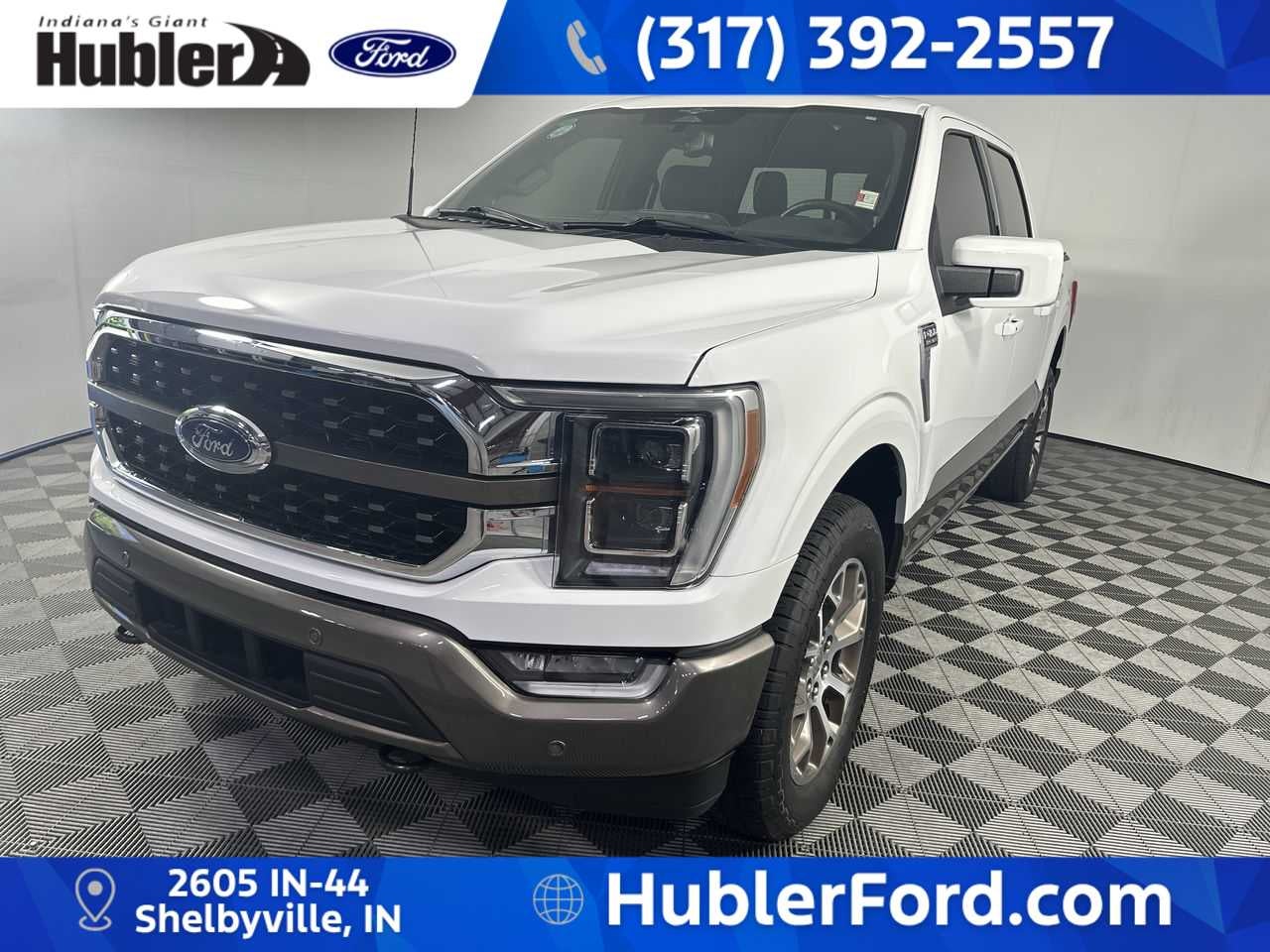 2023 Ford F-150 King Ranch