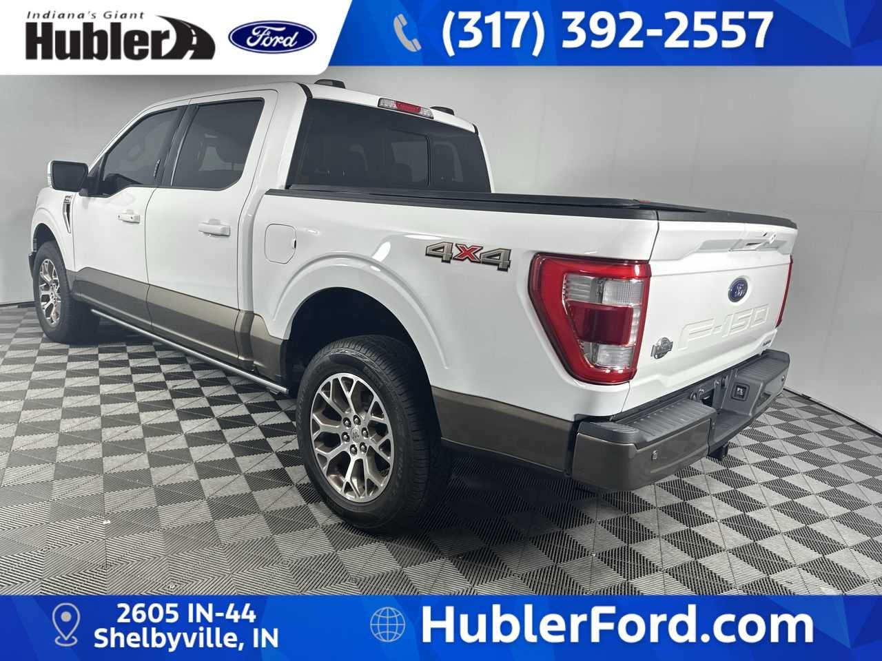 2023 Ford F-150 King Ranch
