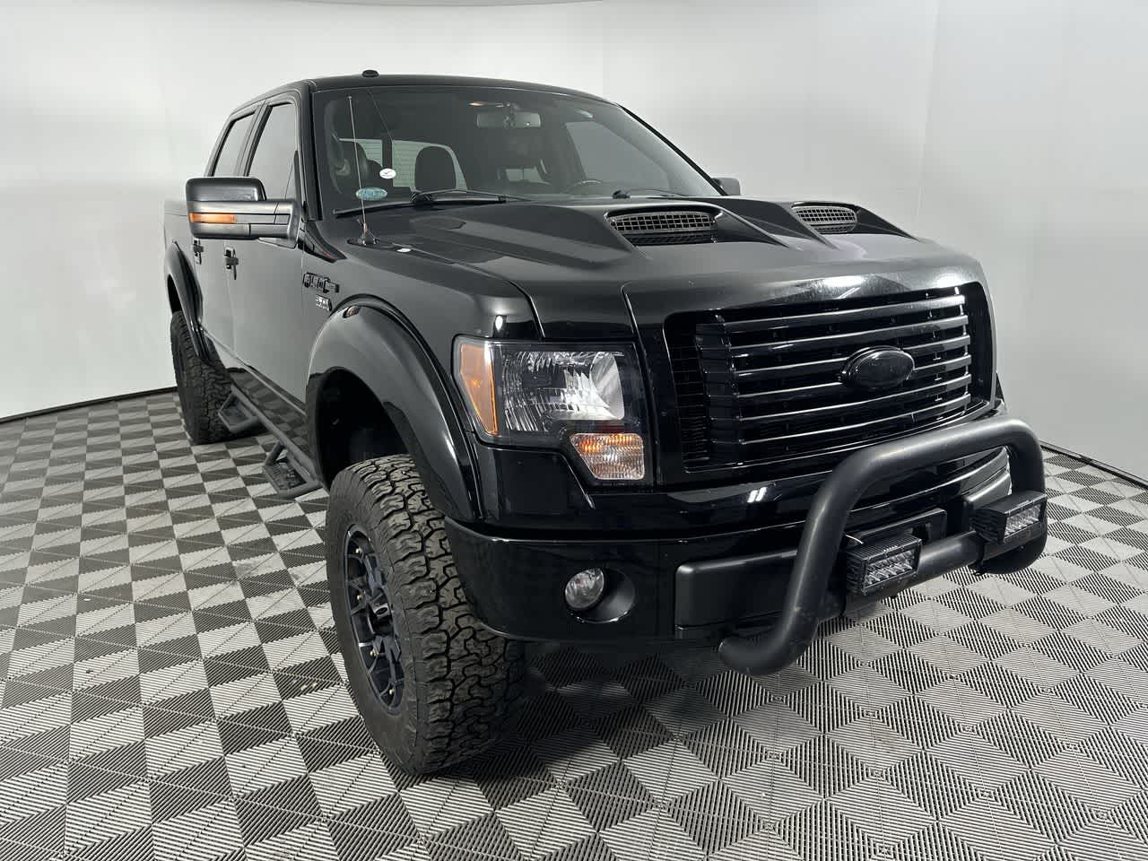 2011 Ford F-150 FX4