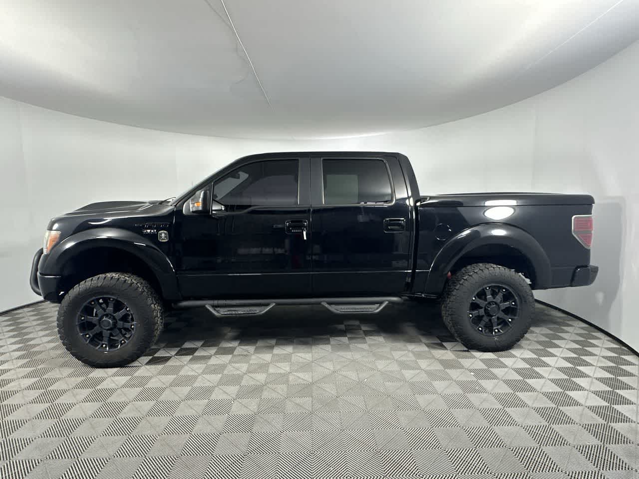 2011 Ford F-150 FX4