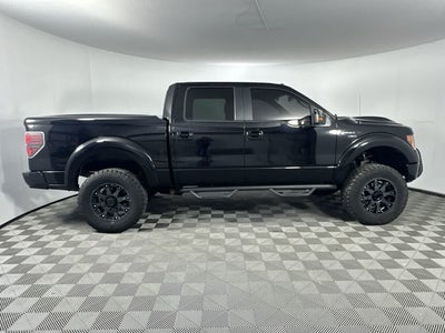 2011 Ford F-150 FX4