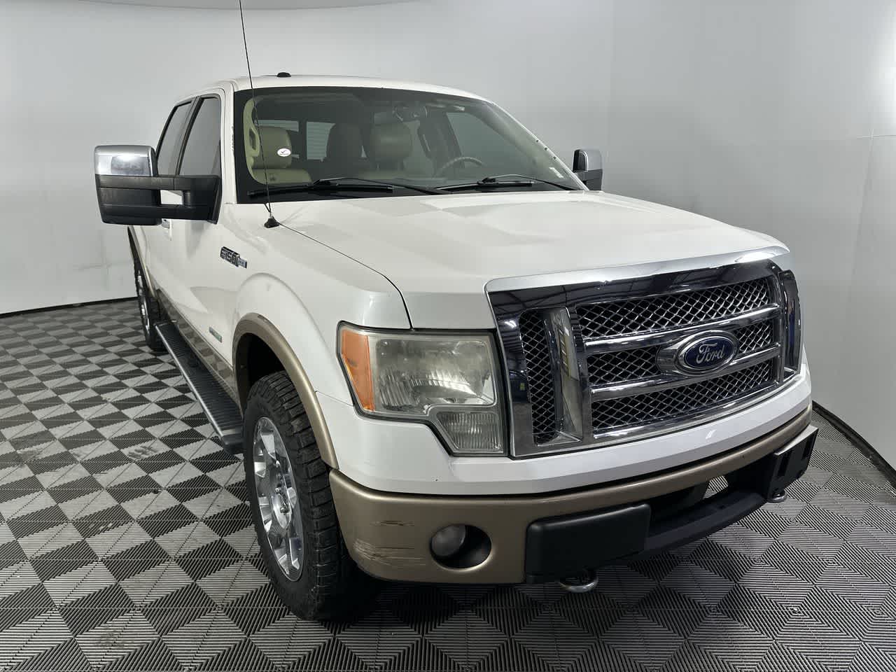 2011 Ford F-150 Lariat