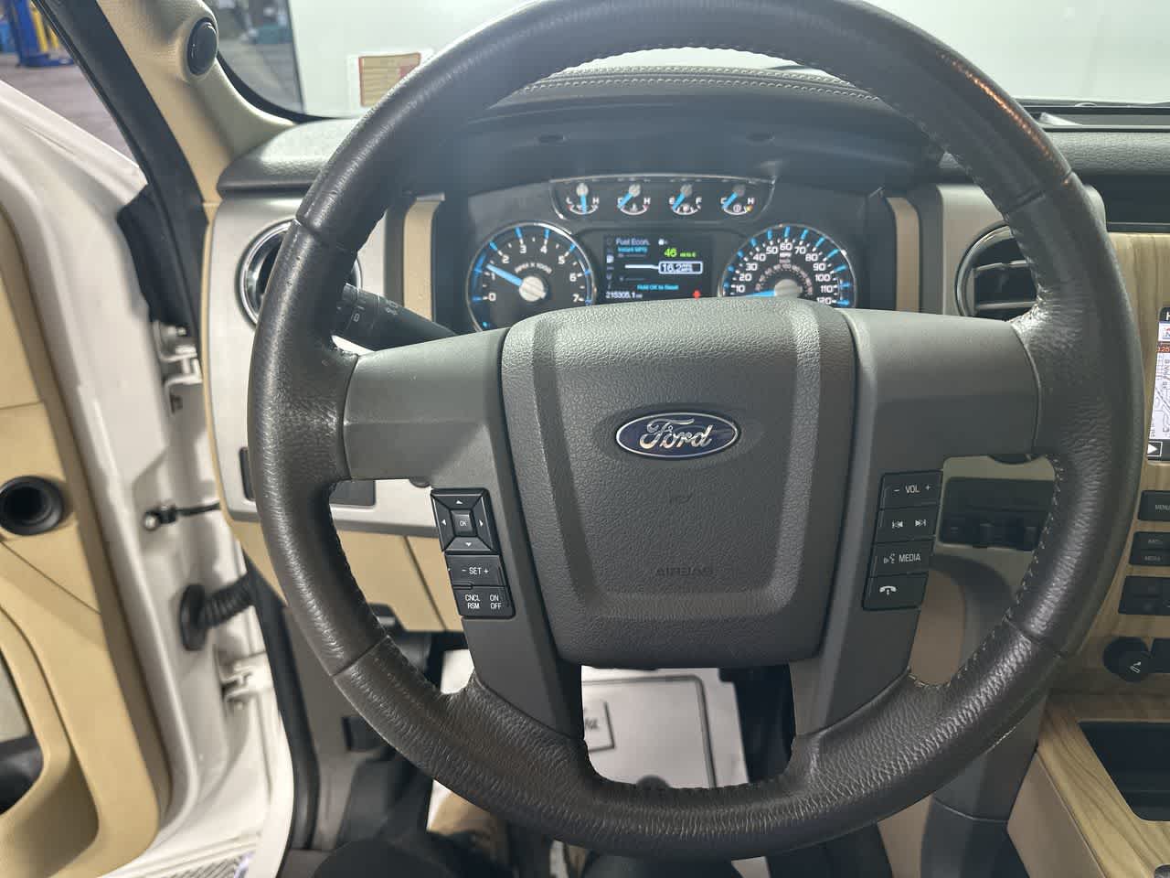 2011 Ford F-150 Lariat