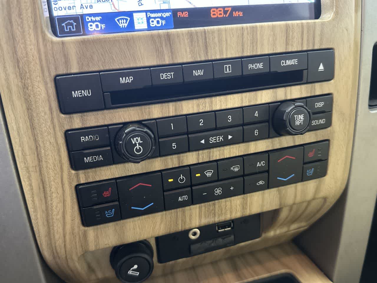 2011 Ford F-150 Lariat