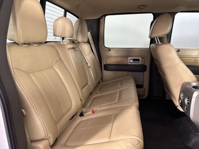 2011 Ford F-150 Lariat