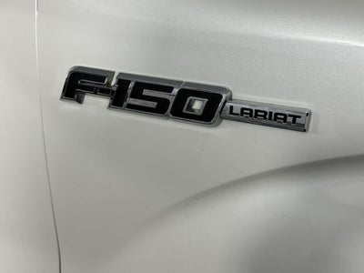 2011 Ford F-150 Lariat
