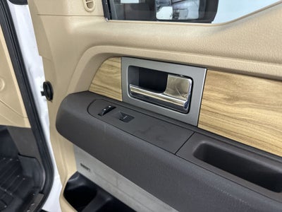 2011 Ford F-150 Lariat