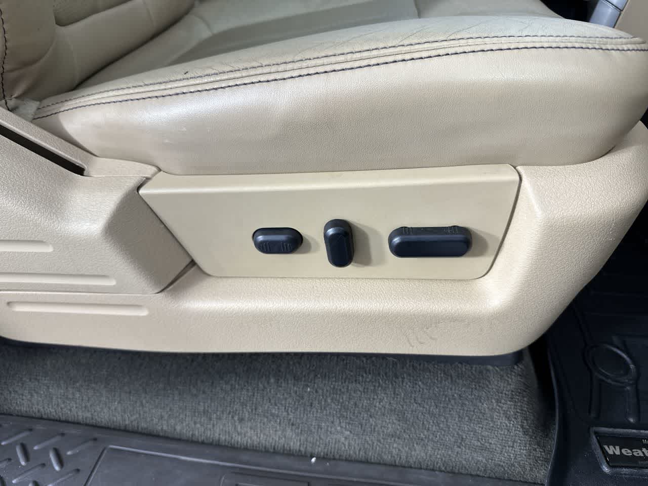 2011 Ford F-150 Lariat