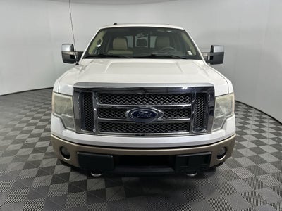 2011 Ford F-150 Lariat