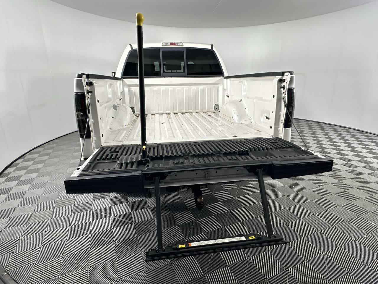 2011 Ford F-150 Lariat