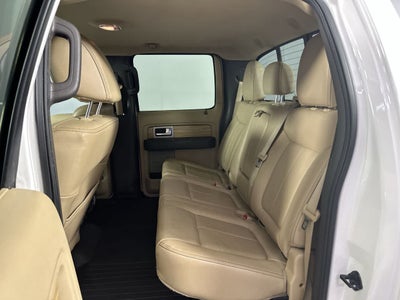 2011 Ford F-150 Lariat