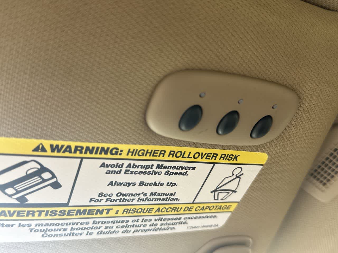 2011 Ford F-150 Lariat