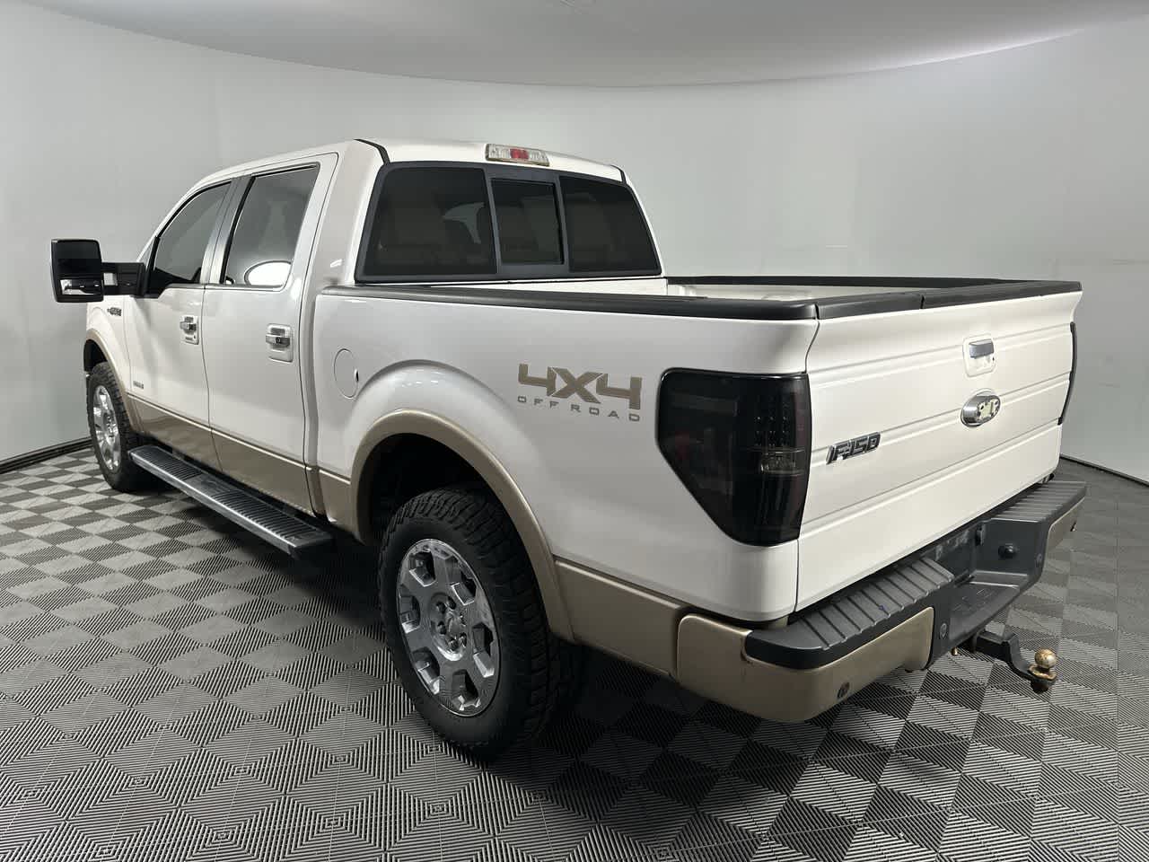2011 Ford F-150 Lariat