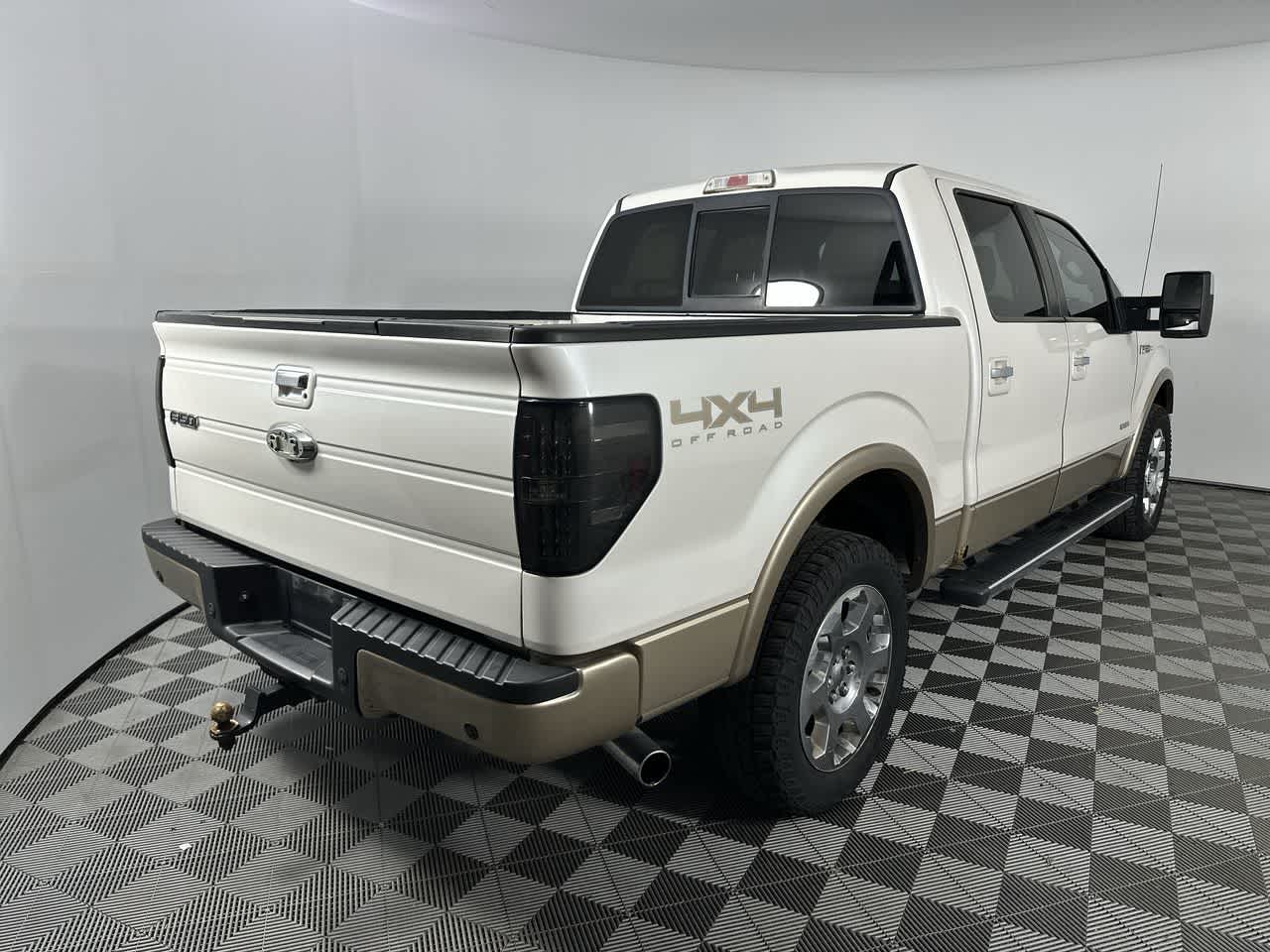 2011 Ford F-150 Lariat