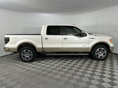 2011 Ford F-150 Lariat
