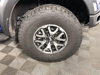 2022 Ford F-150 Raptor