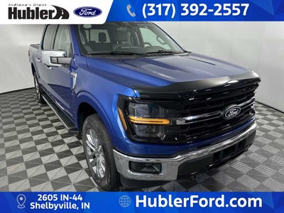 2024 Ford F-150 XLT