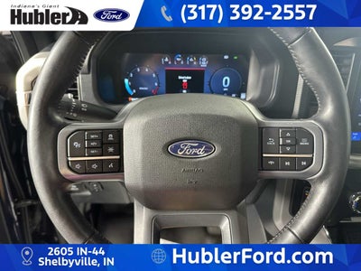 2024 Ford F-150 LARIAT