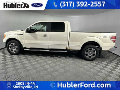 2009 Ford F-150 Lariat