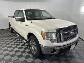 2009 Ford F-150 Lariat