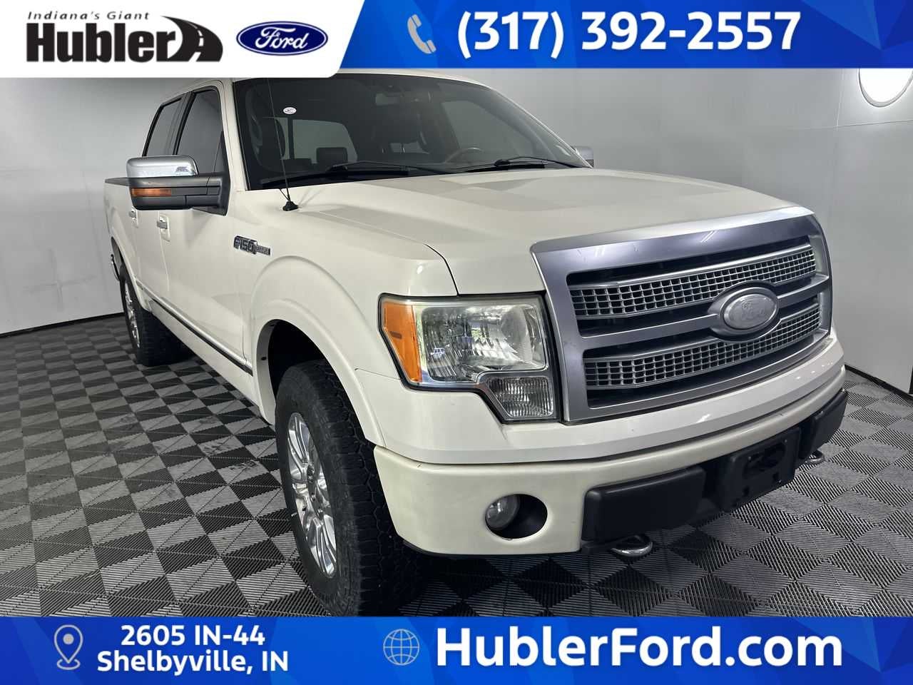 2009 Ford F-150 Platinum