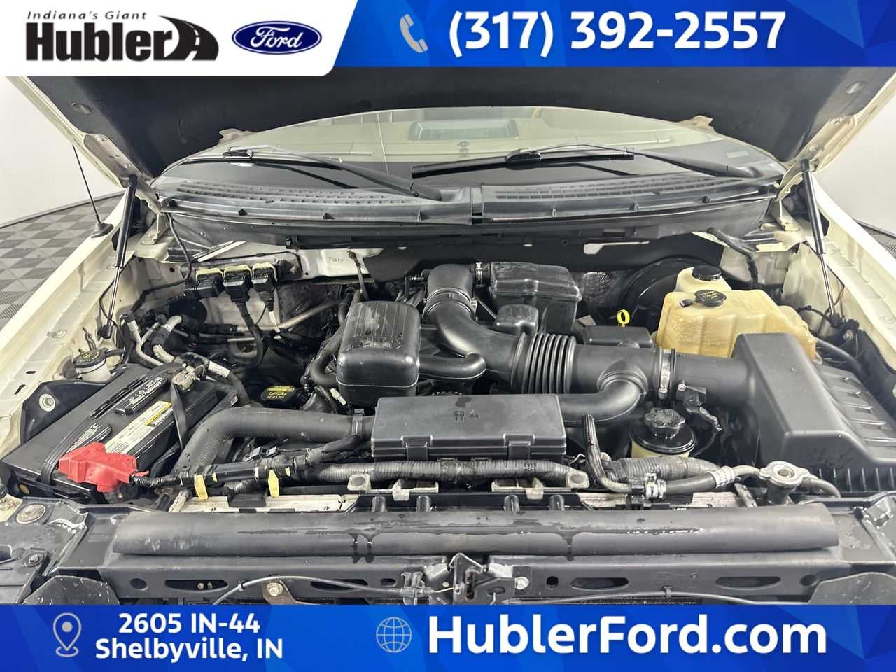 2009 Ford F-150 Platinum