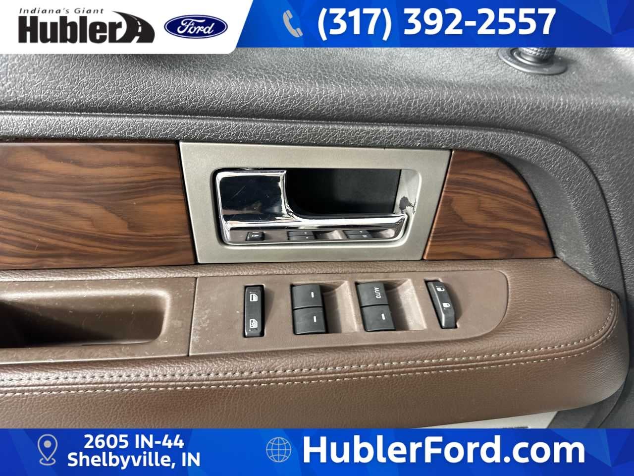2009 Ford F-150 Platinum