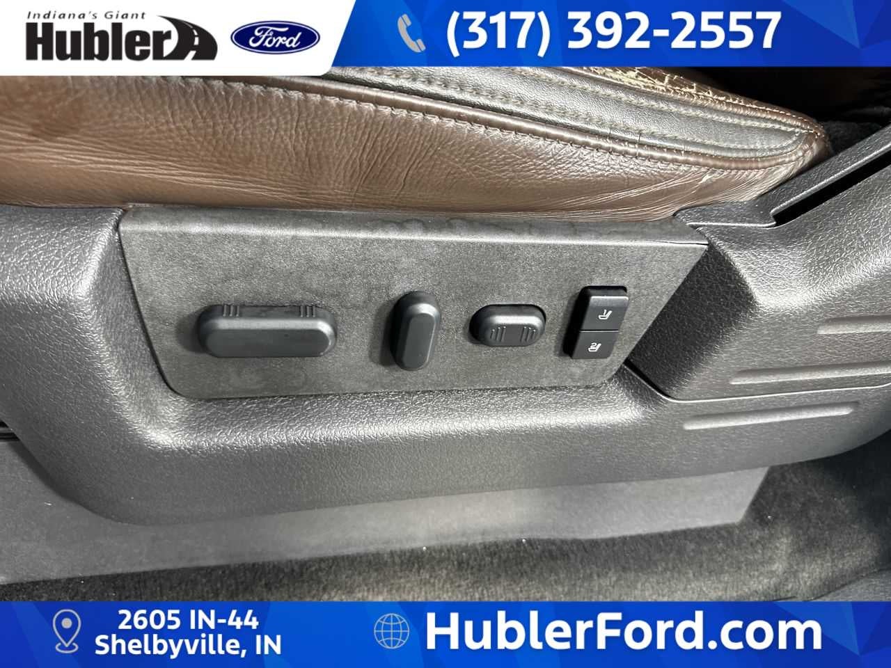 2009 Ford F-150 Platinum