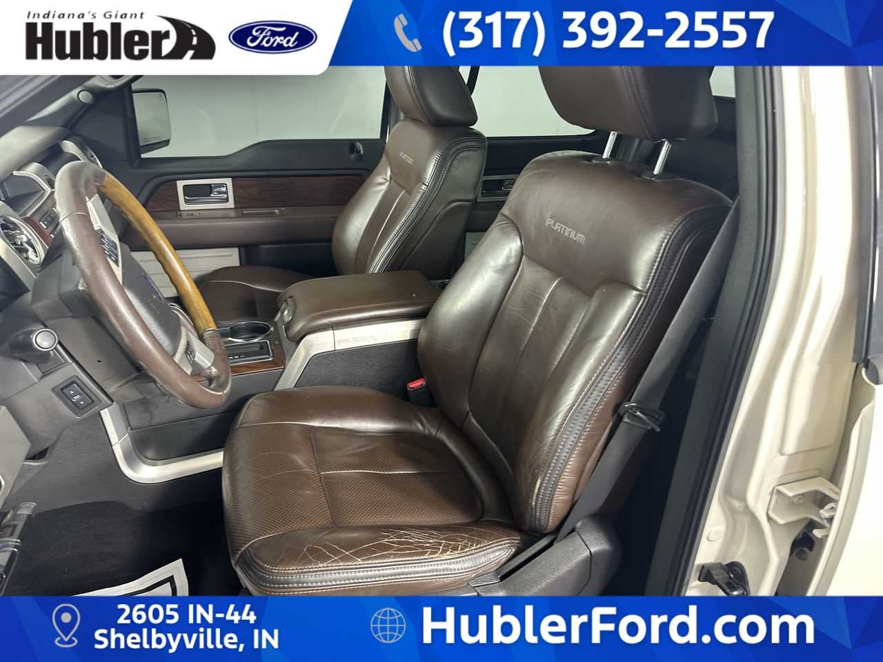 2009 Ford F-150 Platinum