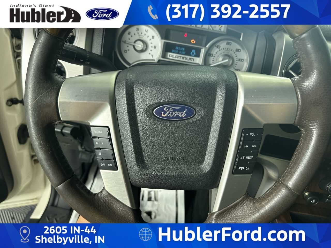 2009 Ford F-150 Platinum
