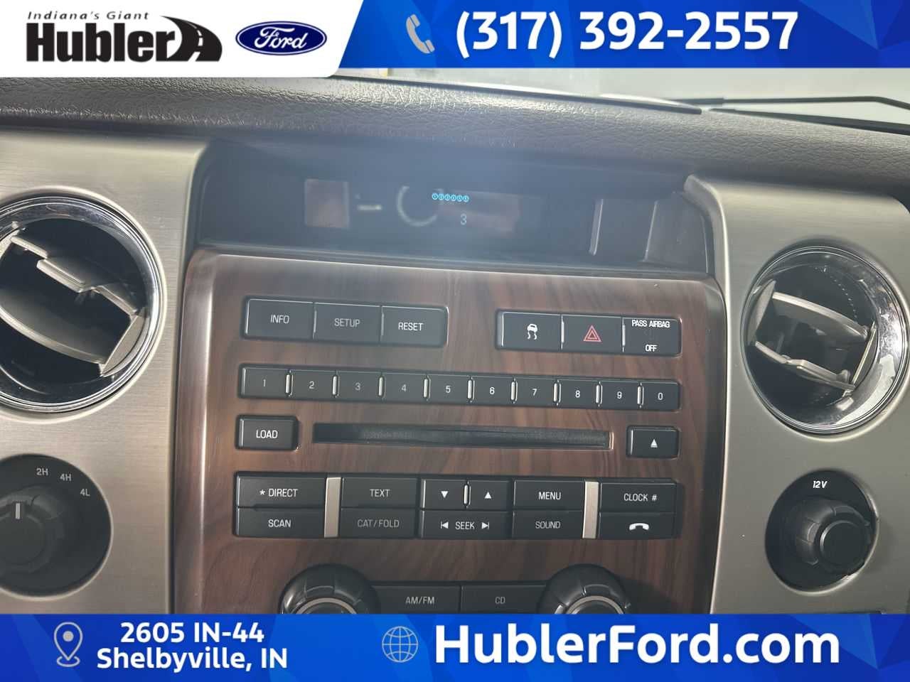 2009 Ford F-150 Platinum